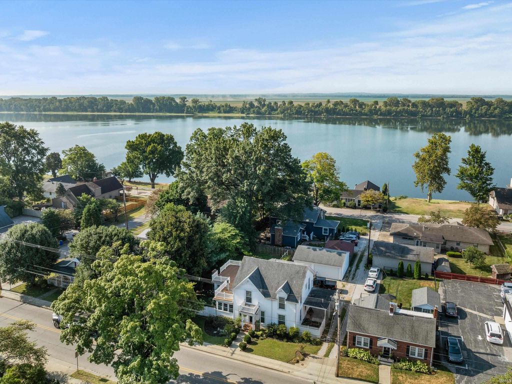 Photo of 408 W Water Street, Newburgh, IN 47630 (MLS # 202609076)