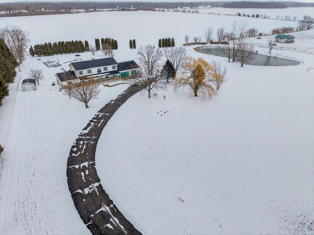 Photo of 1337 S Old US HWY 31, Rochester, IN 46975 (MLS # 202605889)