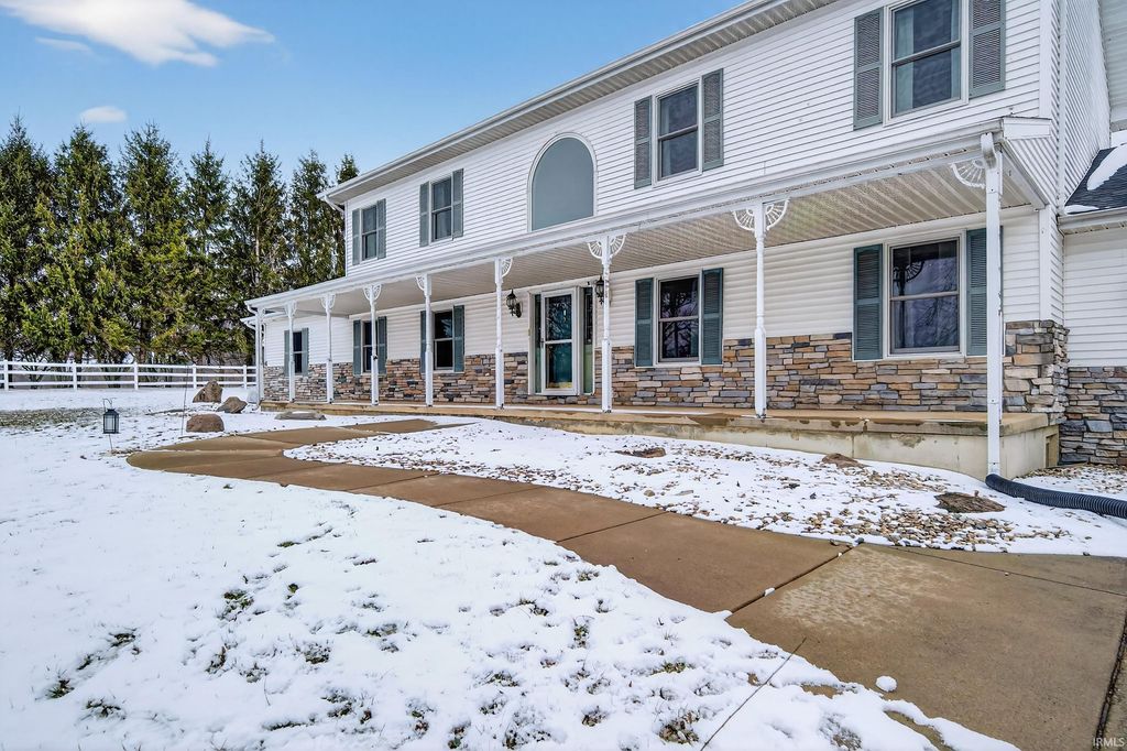 Photo of 1337 S Old US HWY 31, Rochester, IN 46975 (MLS # 202605889)