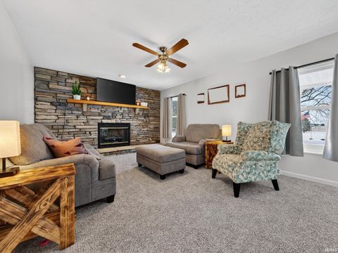 Tiny photo for 1337 S Old US HWY 31, Rochester, IN 46975 (MLS # 202605889)