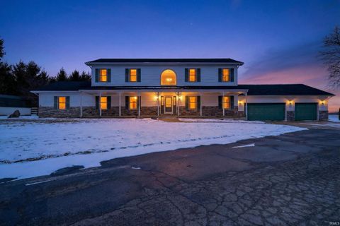 Photo of 1337 S Old US HWY 31, Rochester, IN 46975 (MLS # 202605889)