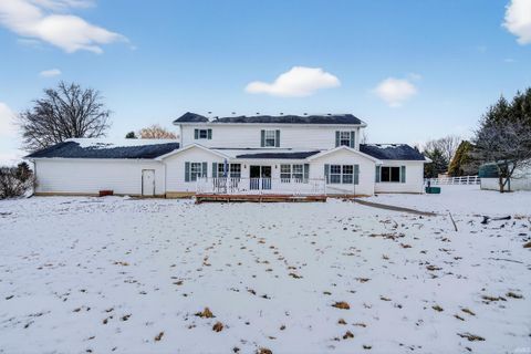 Tiny photo for 1337 S Old US HWY 31, Rochester, IN 46975 (MLS # 202605889)