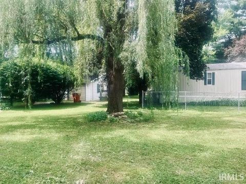 Tiny photo for 6798 E Rest-A-While Lane, Monticello, IN 47960 (MLS # 202548846)