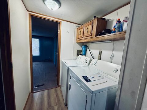 Tiny photo for 6798 E Rest-A-While Lane, Monticello, IN 47960 (MLS # 202548846)