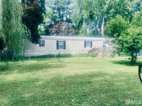 Photo of 6798 E Rest-A-While Lane, Monticello, IN 47960 (MLS # 202548846)