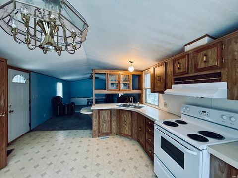 Tiny photo for 6798 E Rest-A-While Lane, Monticello, IN 47960 (MLS # 202548846)