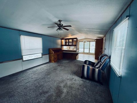 Tiny photo for 6798 E Rest-A-While Lane, Monticello, IN 47960 (MLS # 202548846)