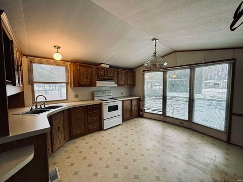 Tiny photo for 6798 E Rest-A-While Lane, Monticello, IN 47960 (MLS # 202548846)