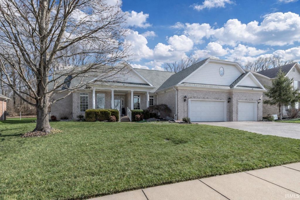 Photo of 10745 Havenwood Meadows Drive, Evansville, IN 47725 (MLS # 202606402)