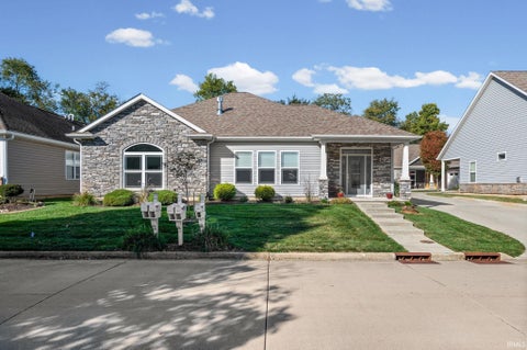 Tiny photo for 4478 Spinnaker Trace, Lafayette, IN 47909 (MLS # 202642433)