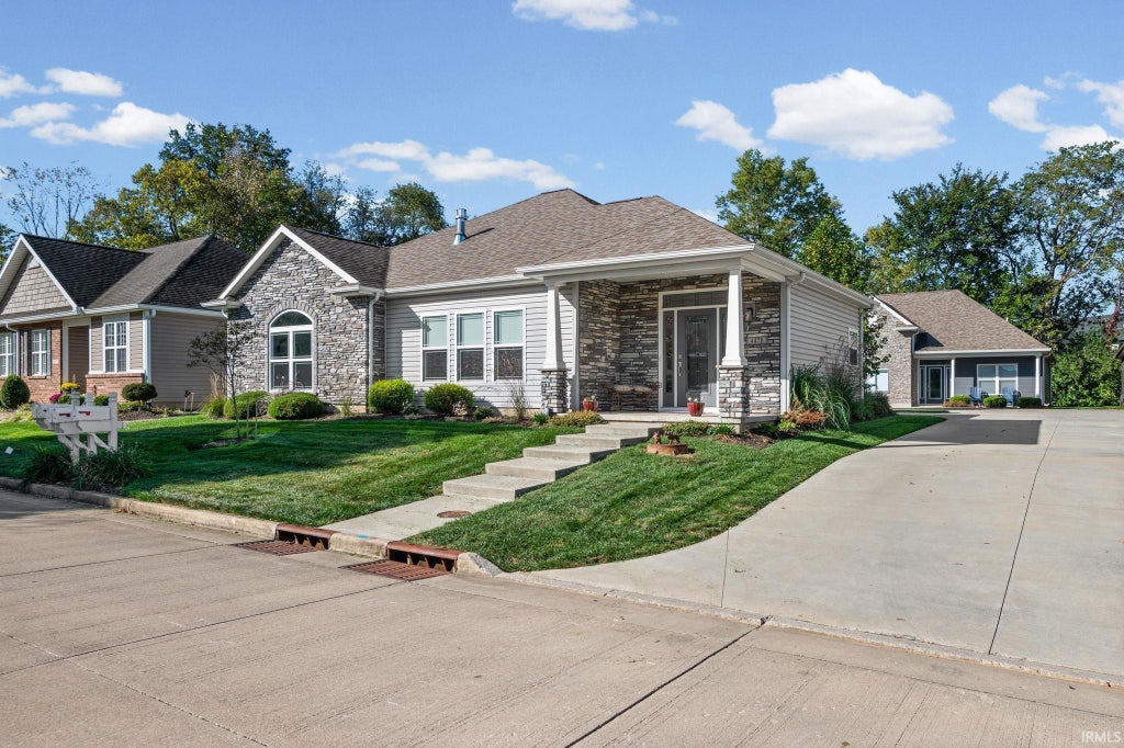 Photo of 4478 Spinnaker Trace, Lafayette, IN 47909 (MLS # 202642433)