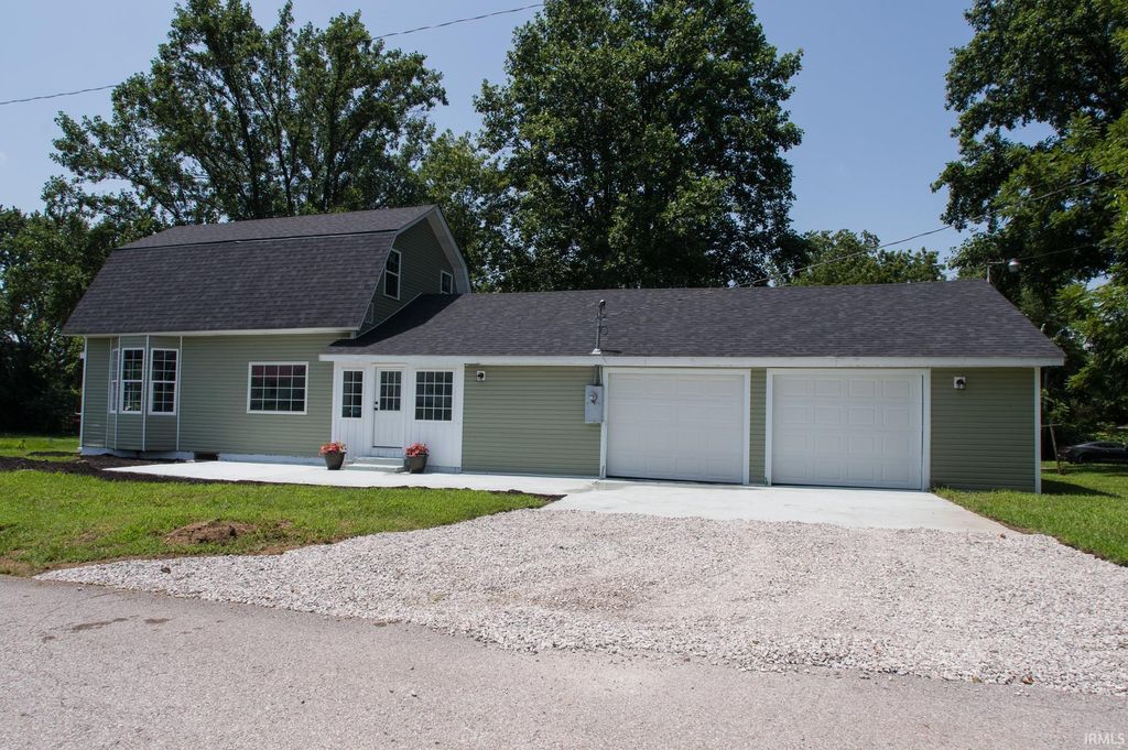 Photo of 504 W 6th Street, Bicknell, IN 47512 (MLS # 202616506)