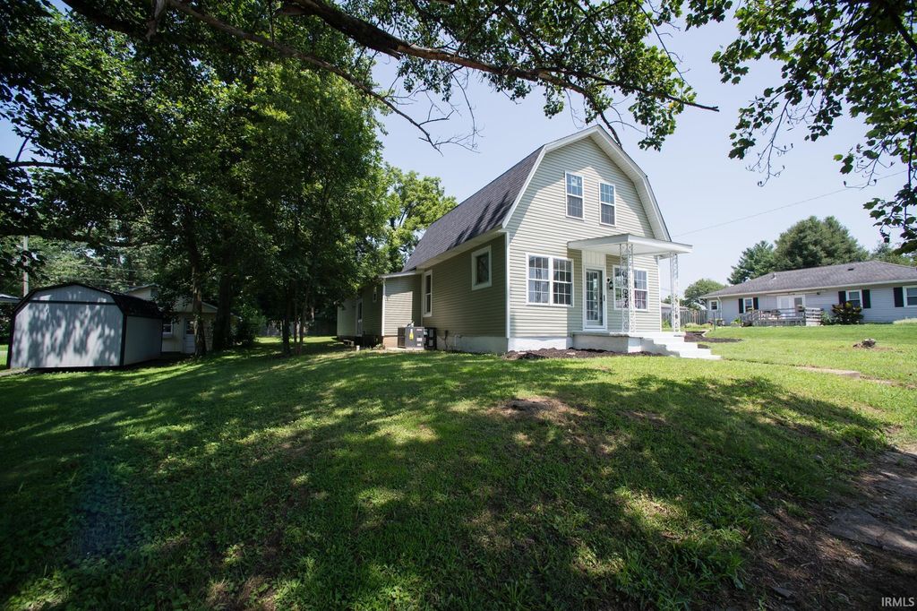 Photo of 504 W 6th Street, Bicknell, IN 47512 (MLS # 202616506)