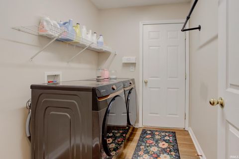 Tiny photo for 9940 Chatteris Road, Evansville, IN 47725 (MLS # 202618480)
