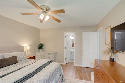 Tiny photo for 9940 Chatteris Road, Evansville, IN 47725 (MLS # 202618480)