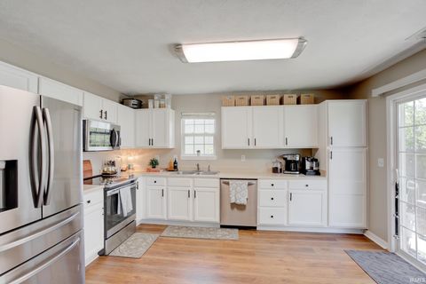 Tiny photo for 9940 Chatteris Road, Evansville, IN 47725 (MLS # 202618480)