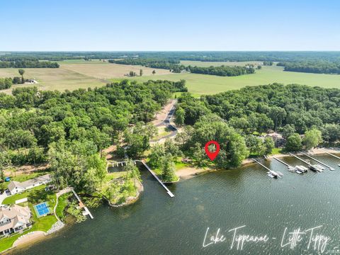 Photo of TBD Lot 5 EMS T52a Lane #3, North Webster, IN 46555 (MLS # 202547374)
