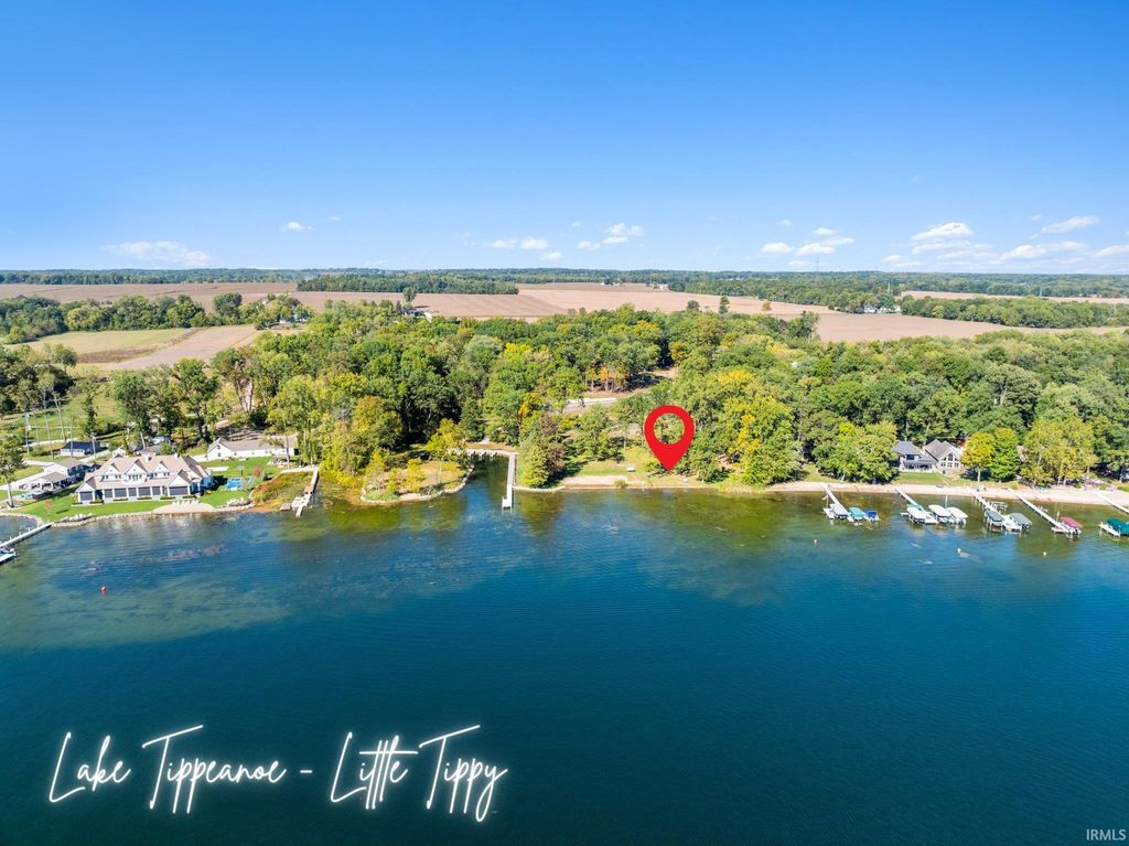 Photo of TBD EMS T52a Lane #3, North Webster, IN 46555 (MLS # 202547374)