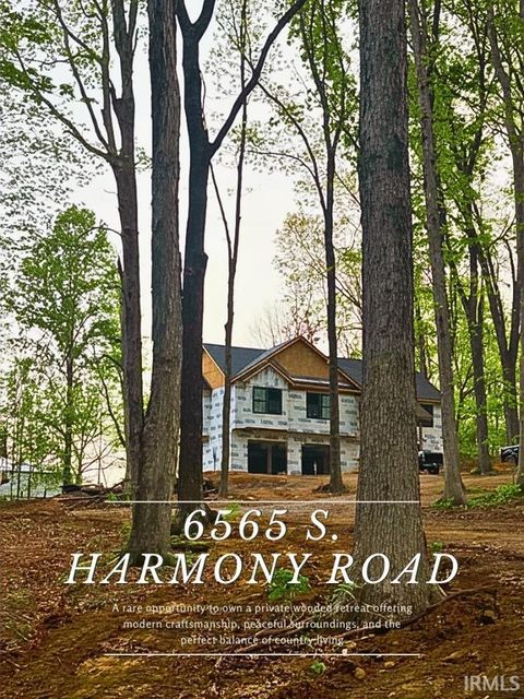Photo of 6565 S Harmony Road, Bloomington, IN 47403 (MLS # 202618575)