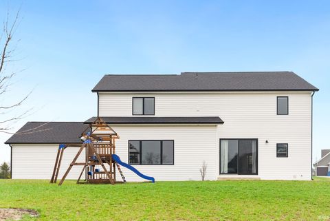 Tiny photo for 14981 Leo Creek Boulevard, Leo, IN 46765 (MLS # 202611975)