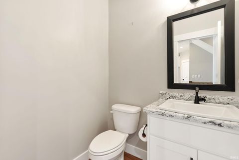 Tiny photo for 14981 Leo Creek Boulevard, Leo, IN 46765 (MLS # 202611975)