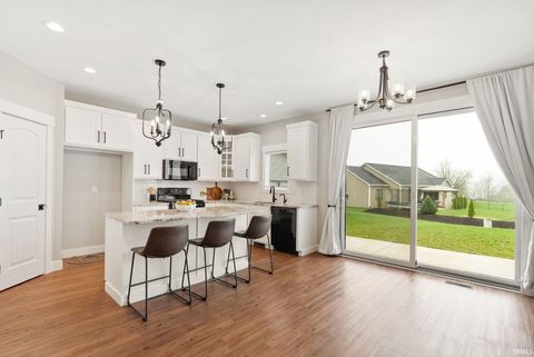 Tiny photo for 14981 Leo Creek Boulevard, Leo, IN 46765 (MLS # 202611975)