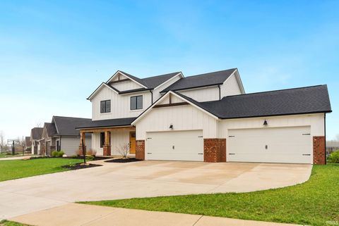 Tiny photo for 14981 Leo Creek Boulevard, Leo, IN 46765 (MLS # 202611975)