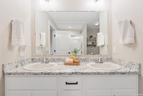 Tiny photo for 14981 Leo Creek Boulevard, Leo, IN 46765 (MLS # 202611975)