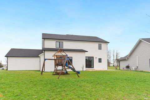 Tiny photo for 14981 Leo Creek Boulevard, Leo, IN 46765 (MLS # 202611975)