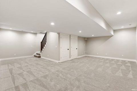 Tiny photo for 14981 Leo Creek Boulevard, Leo, IN 46765 (MLS # 202611975)