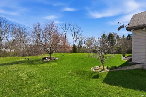 Tiny photo for 11612 Yellowstone Trail, Harlan, IN 46743 (MLS # 202611914)