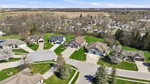 Tiny photo for 11612 Yellowstone Trail, Harlan, IN 46743 (MLS # 202611914)