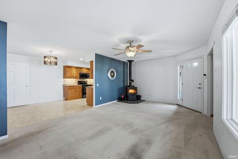 Tiny photo for 11612 Yellowstone Trail, Harlan, IN 46743 (MLS # 202611914)