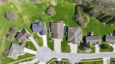 Tiny photo for 11612 Yellowstone Trail, Harlan, IN 46743 (MLS # 202611914)