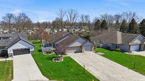 Tiny photo for 11612 Yellowstone Trail, Harlan, IN 46743 (MLS # 202611914)