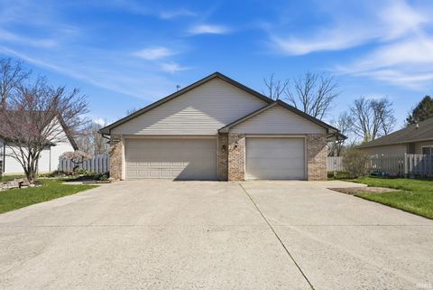 Tiny photo for 11612 Yellowstone Trail, Harlan, IN 46743 (MLS # 202611914)