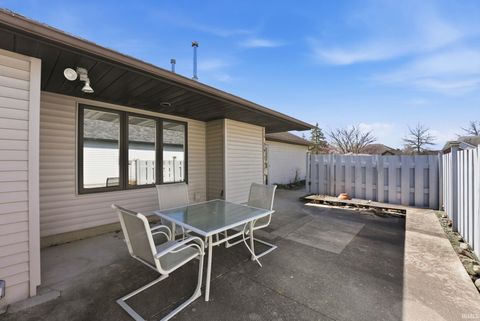 Tiny photo for 11612 Yellowstone Trail, Harlan, IN 46743 (MLS # 202611914)