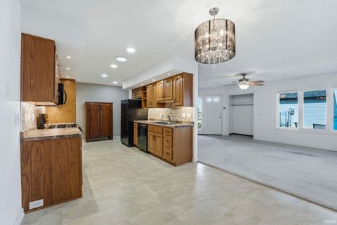 Tiny photo for 11612 Yellowstone Trail, Harlan, IN 46743 (MLS # 202611914)