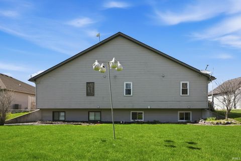 Tiny photo for 11612 Yellowstone Trail, Harlan, IN 46743 (MLS # 202611914)