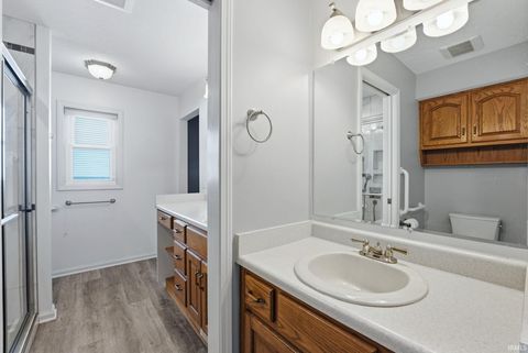 Tiny photo for 11612 Yellowstone Trail, Harlan, IN 46743 (MLS # 202611914)