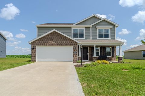 4701 Heathermoor Lane, New Haven, IN 46774 - #: 202506898