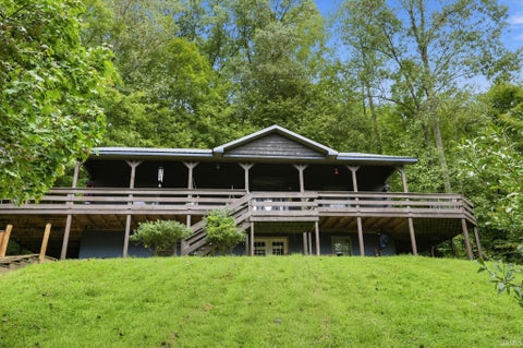Tiny photo for 2030 N County Road 1075, West Baden Springs, IN 47469 (MLS # 202640583)
