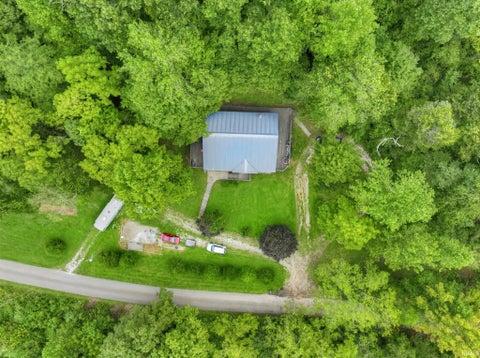 Tiny photo for 2030 N County Road 1075, West Baden Springs, IN 47469 (MLS # 202640583)