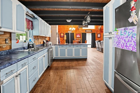 Tiny photo for 2030 N County Road 1075, West Baden Springs, IN 47469 (MLS # 202640583)