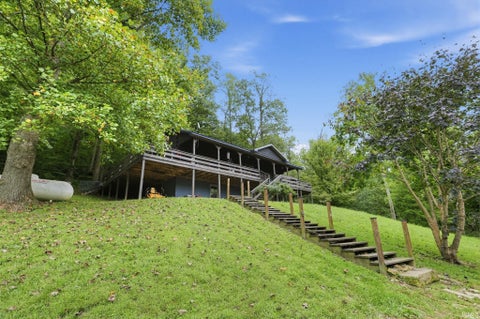 Tiny photo for 2030 N County Road 1075, West Baden Springs, IN 47469 (MLS # 202640583)