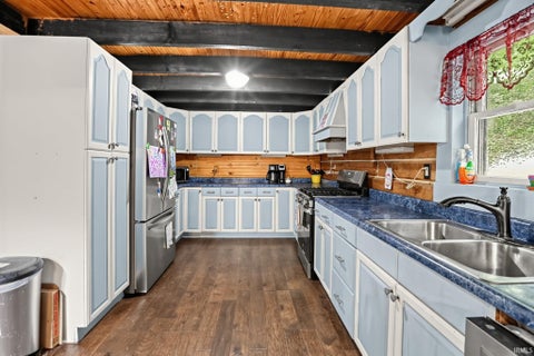 Tiny photo for 2030 N County Road 1075, West Baden Springs, IN 47469 (MLS # 202640583)