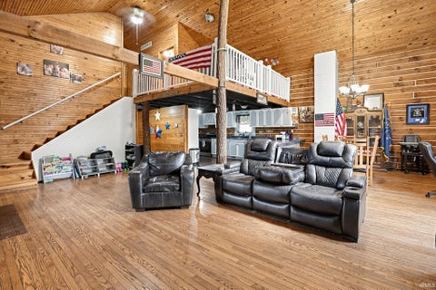 Tiny photo for 2030 N County Road 1075, West Baden Springs, IN 47469 (MLS # 202640583)