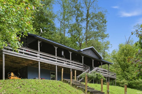 Tiny photo for 2030 N County Road 1075, West Baden Springs, IN 47469 (MLS # 202640583)