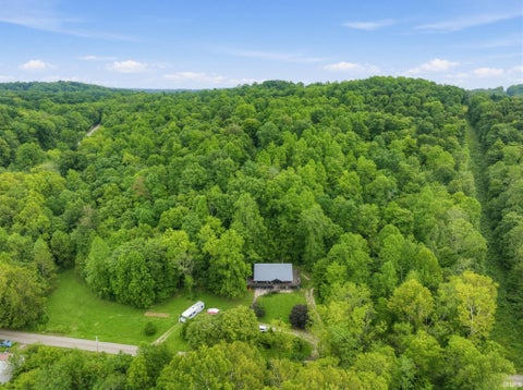 Tiny photo for 2030 N County Road 1075, West Baden Springs, IN 47469 (MLS # 202640583)