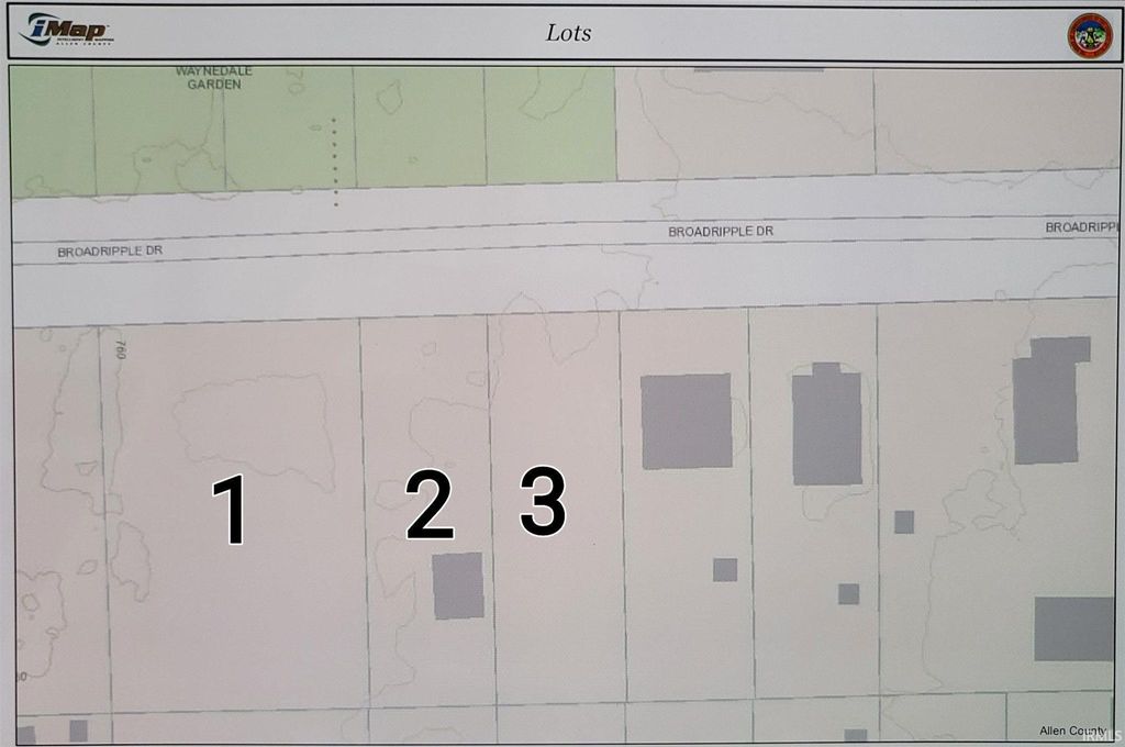 Photo of 2911 Broadripple Drive, Fort Wayne, IN 46809 (MLS # 202611757)